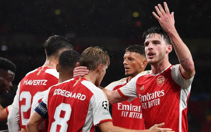 Arsenal Crowned Premier League Champions for First Time in 22 Years