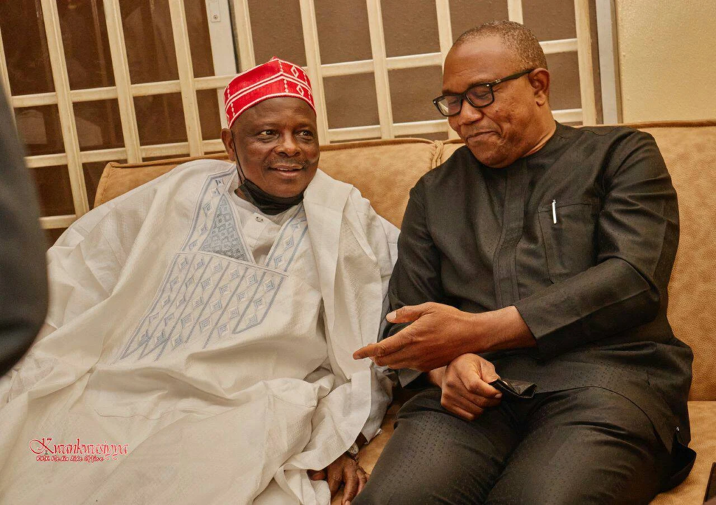 Why Dr. Odugbemi’s 2027 Data Points to an Obi-Kwankwaso Ticket as Tinubu’s Biggest Threat
