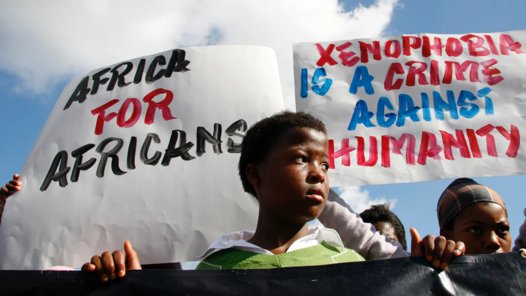 Odugbemi: South Africa retaliation may worsen Afrophobia